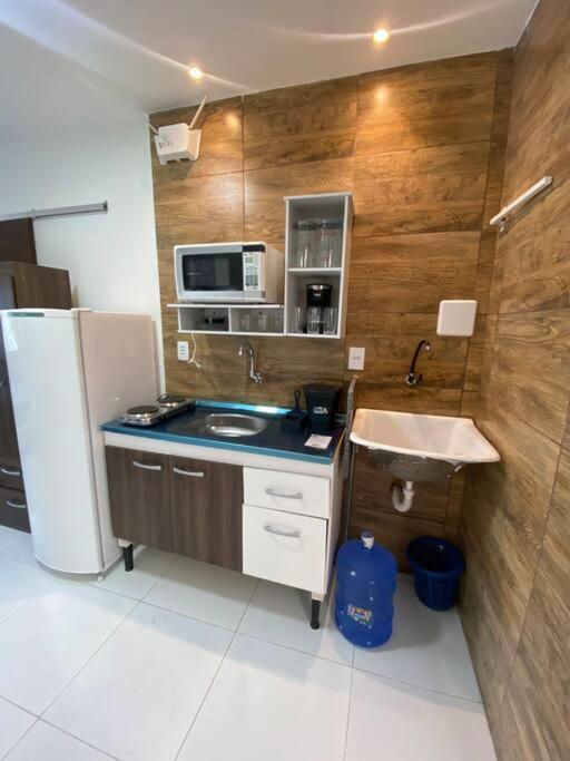Ferienwohnung Flat No Centro, Conforto Total 01 Feira de Santana Exterior foto